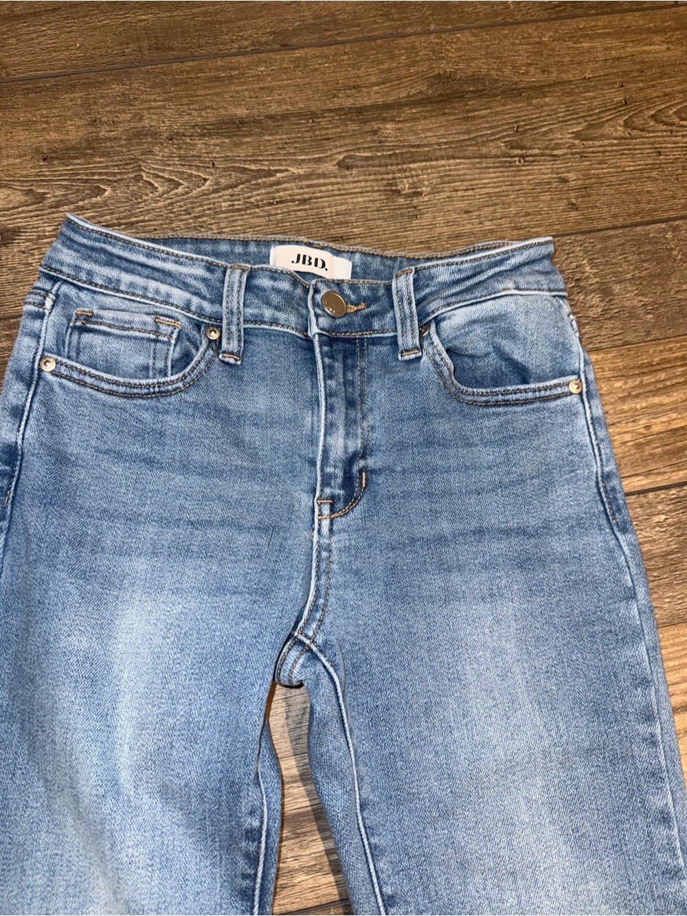 Just Black Denim Size 26 EUC - Picture 3 of 8
